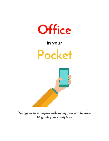 Office in your Pocket: A Guide to Dropshipping (eBook)