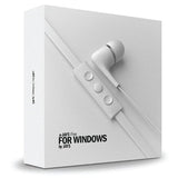 A-JAYS Five In-Ear Headphones for (White)