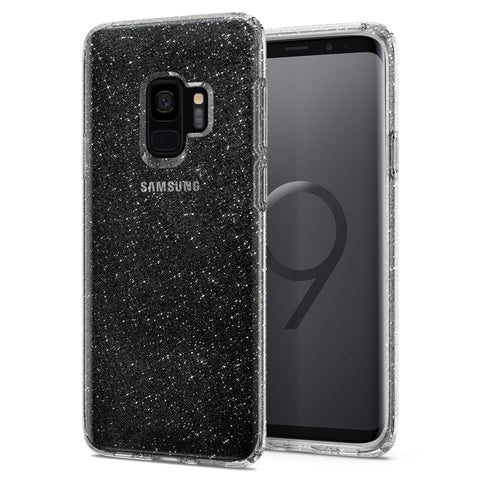 Spigen Liquid Glitter Case for Samsung S8 S8 Plus S9 S9 Plus